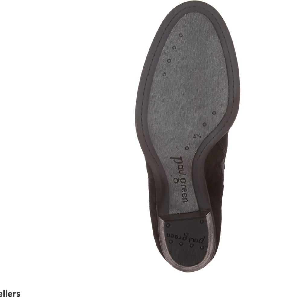 Paul Green Nora Water Resistant Bootie - Picture 5 of 6